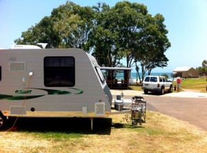 Agnes Water Beach Caravan Park