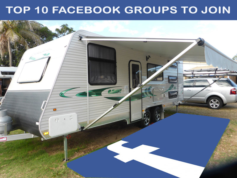 Best social media groups for caravanning and camping lovers