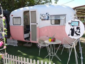 Beautiful Vintage Caravans