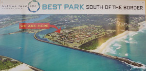 Ballina Lakeside Holiday Park Review