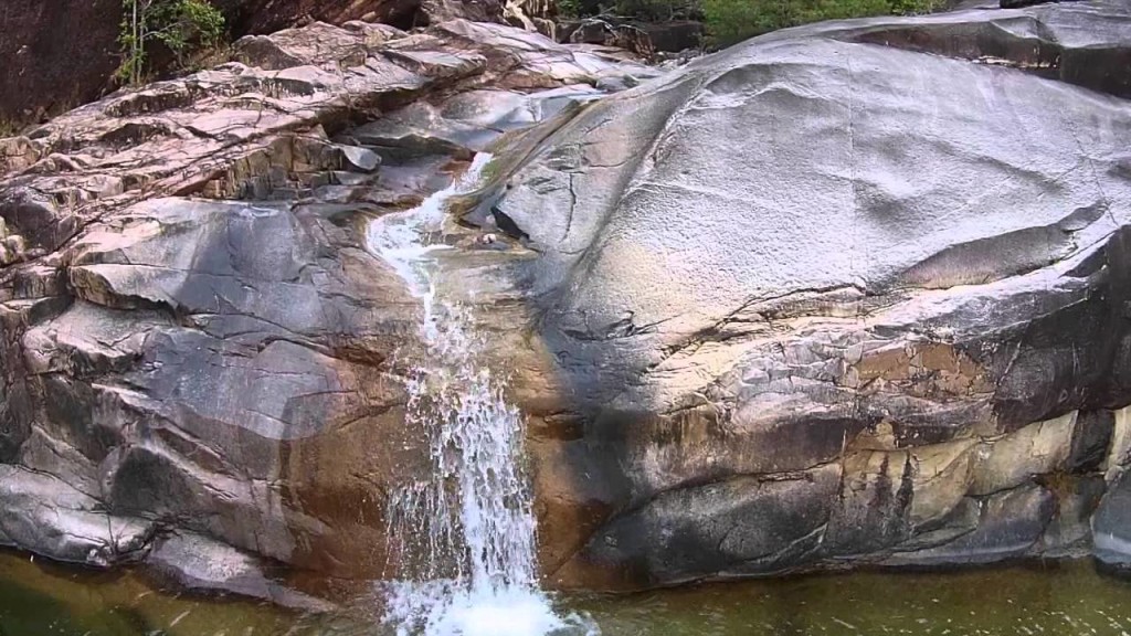 Big Crystal Creek Near Townsville