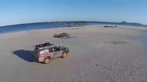 Cape York and Chili Beach, Queensland