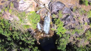 Trevethan Falls, Cooktown
