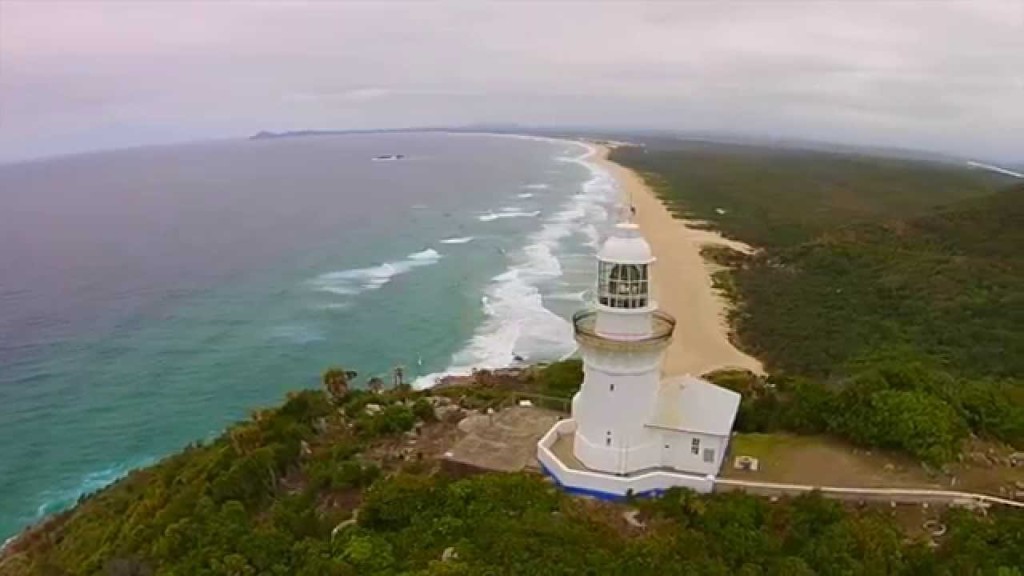 Smoky Cape Lighthouse