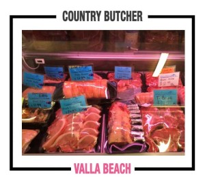 Valla Beach Butcher