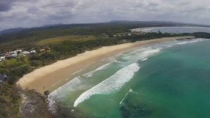 Arrawarra Headland