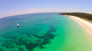 Long Beach near Jervis Bay