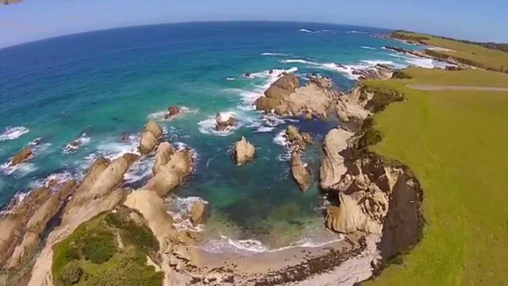 Handkerchief Beach – Narooma