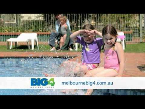 Melbourne BIG4 in Coburg