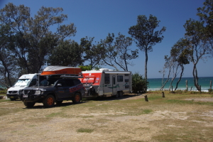 Minnie Water Illaroo Campground