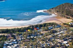 BIG4 Ocean Beach Holiday Park Umina