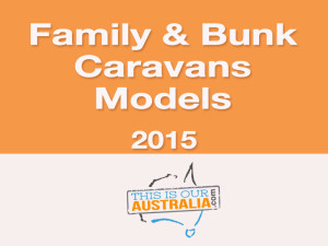List of Australian family caravan brands and models