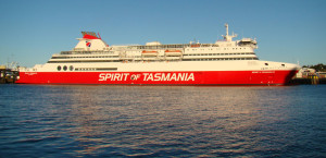 Taking your caravan on the Spirit of Tasmania