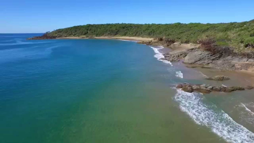 Autumn in Agnes Water